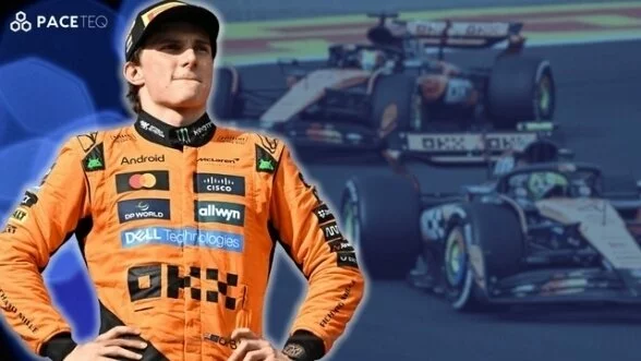 Foto zur Video: Zweistoppstrategie gescheitert: Wurde Piastri von McLaren benachteiligt?