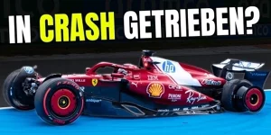 Foto zur News: Daten zeigen: Ferrari hat Undercutgefahr unterschätzt!