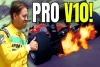 Foto zur Video: Vettels V-10-Plan: Was ihn an den F1-Regeln für 2026 nervt!
