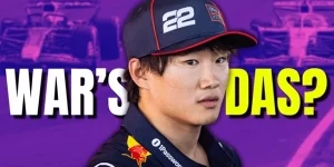 Foto zur News: F1-Datenanalyse: Ist Yuki Tsunoda bei Red Bull noch tragbar?