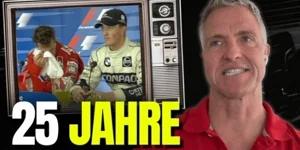 Foto zur News: Schumis Tränen in Monza 2000: Was Bruder Ralf heute darüber denkt