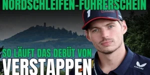 Foto zur News: Max in der "Grünen Hölle": Kann der F1-Champion auch dort gewinnen?