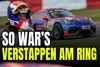Foto zur Video: Nordschleifen-Debüt: Hat Max Verstappen seinen...