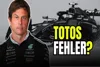 Foto zur Video: Warum Kimi Antonelli für Toto Wolff zum Problem werden...