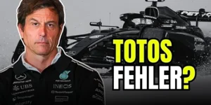 Foto zur News: Warum Kimi Antonelli für Toto Wolff zum Problem werden könnte I F1 2025