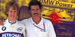 Foto zur News: Hätte Vettel den BMW-Ausstieg verhindern können, Dr. Theissen?