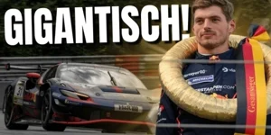 Foto zur News: Experte ordnet Verstappens Nordschleifen-Sieg ein | Was bedeutet das für das 24h-Rennen?