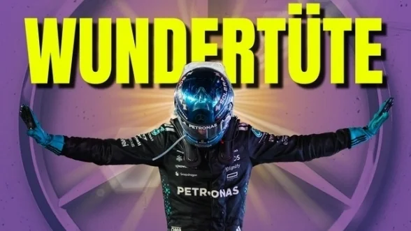 Foto zur Video: Wie Mercedes auf der Angststrecke Singapur gewinnen konnte