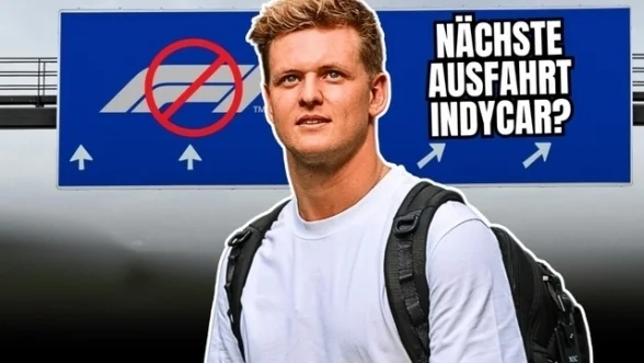 Foto zur Video: Experte erklärt: DARUM kann Mick Schumacher gut in die IndyCar-Serie passen!
