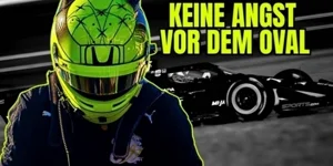 Foto zur News: "Hat Spaß gemacht!" - Mick Schumacher über seinen IndyCar-Test