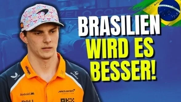 Foto zur Video: Datenanalyse: Warum Oscar Piastris Formtief keine Überraschung ist