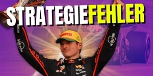 Foto zur News: Letzter Stopp unnötig: Hätte Verstappen gewinnen können?