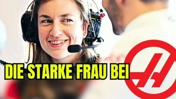 Foto zur Video: Was muss eine Renningenieurin in der Formel 1 können, Laura Müller?