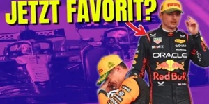 Foto zur News: WM-Kampf: So gut stehen Max Verstappens Chancen jetzt!