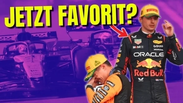 Foto zur Video: WM-Kampf: So gut stehen Max Verstappens Chancen jetzt!