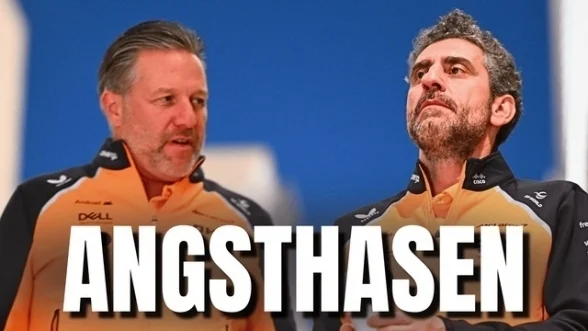 Foto zur Video: McLarens Blamage: Angsthasen gewinnen keine WM-Titel!