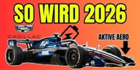 Foto zur Video: Neue Regeln, neue Autos, neue Teams: 10 Änderungen für die Formel 1 2026