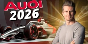 Foto zur News: F1 2026: Was kann der Audi R26 mit Hülkenberg?