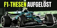 Foto zur Video: F1-Thesen 2025: Wer hatte den richtigen Riecher?