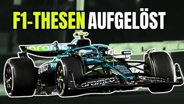 Foto zur Video: F1-Thesen 2025: Wer hatte den richtigen Riecher?