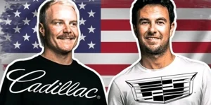 Foto zur News: Fährt Cadillac 2026 nur hinterher?